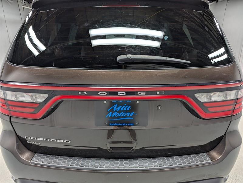 used 2017 Dodge Durango car, priced at $12,995
