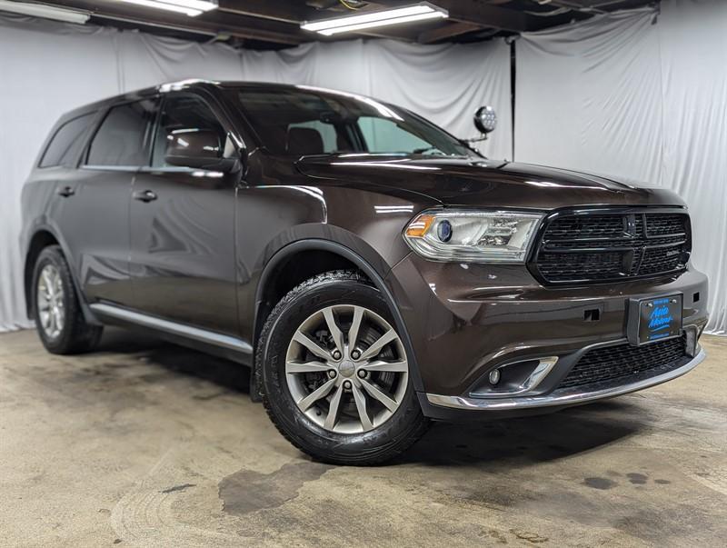 used 2017 Dodge Durango car, priced at $12,995