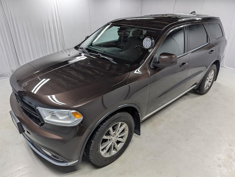 used 2017 Dodge Durango car, priced at $12,995