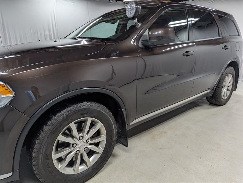used 2017 Dodge Durango car, priced at $12,995