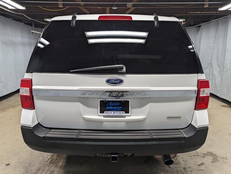 used 2015 Ford Expedition car, priced at $14,995