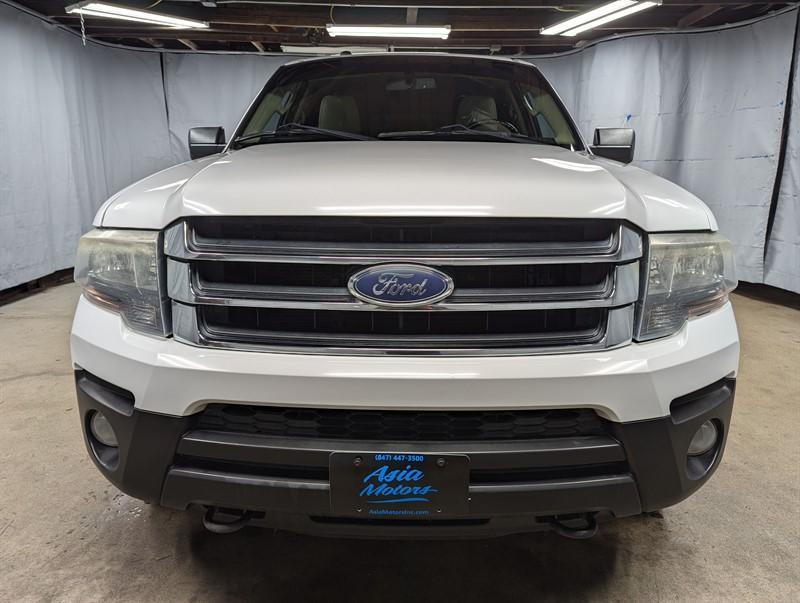 used 2015 Ford Expedition car, priced at $14,995