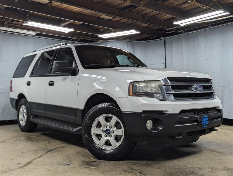 used 2015 Ford Expedition car, priced at $14,995