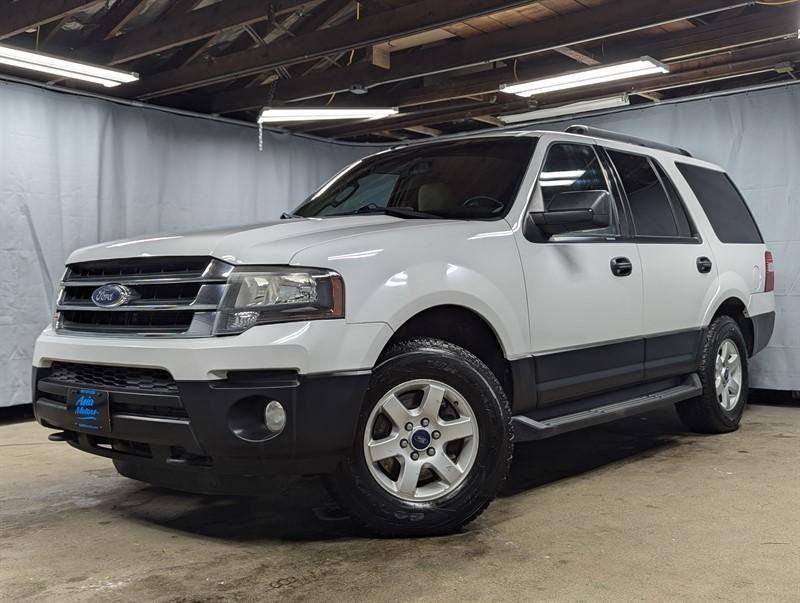 used 2015 Ford Expedition car, priced at $14,995