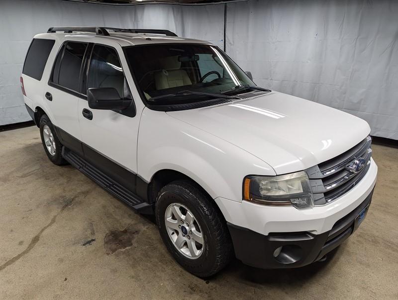 used 2015 Ford Expedition car, priced at $14,995