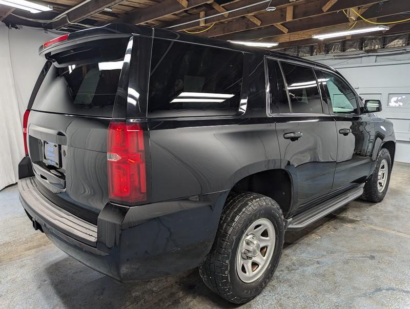 used 2017 Chevrolet Tahoe car, priced at $20,795