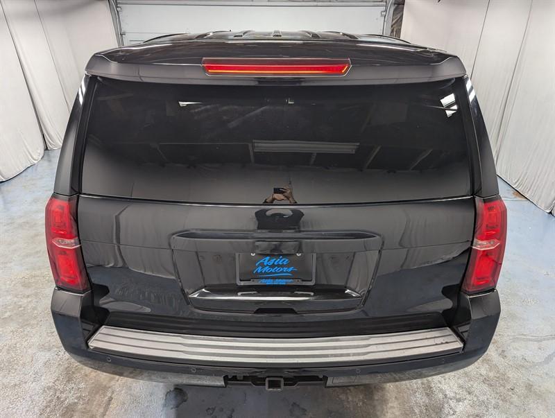 used 2017 Chevrolet Tahoe car, priced at $20,795