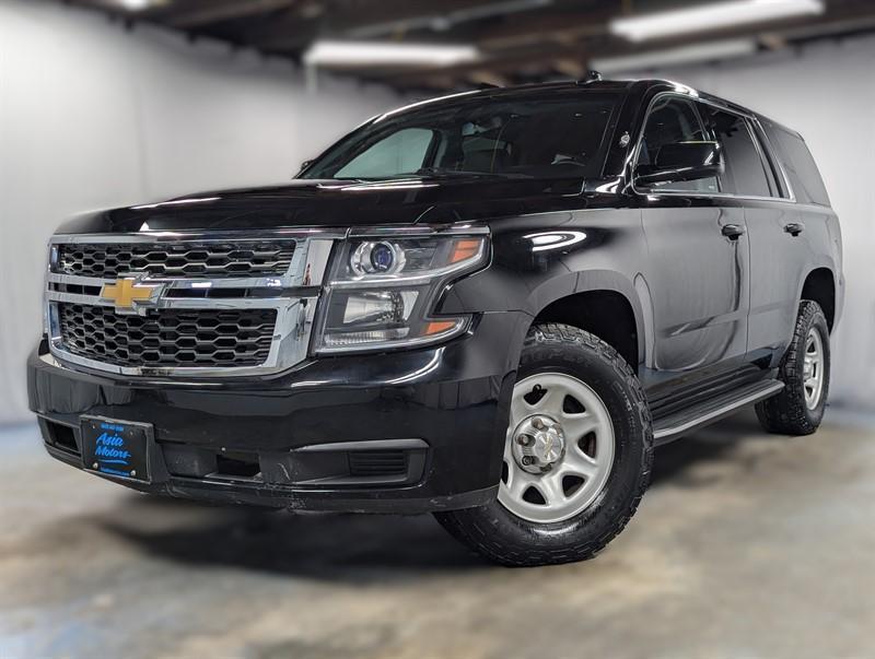 used 2017 Chevrolet Tahoe car, priced at $20,795
