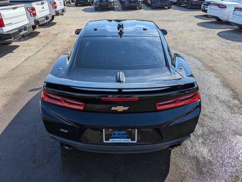 used 2017 Chevrolet Camaro car, priced at $23,595