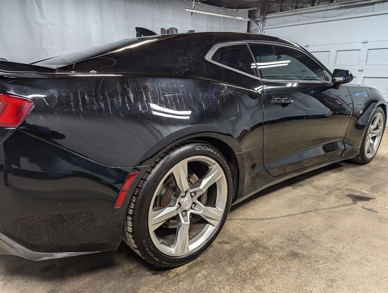 used 2017 Chevrolet Camaro car, priced at $23,595