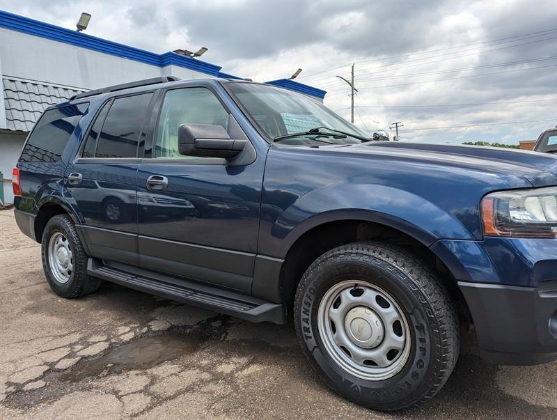 used 2015 Ford Expedition car, priced at $18,795