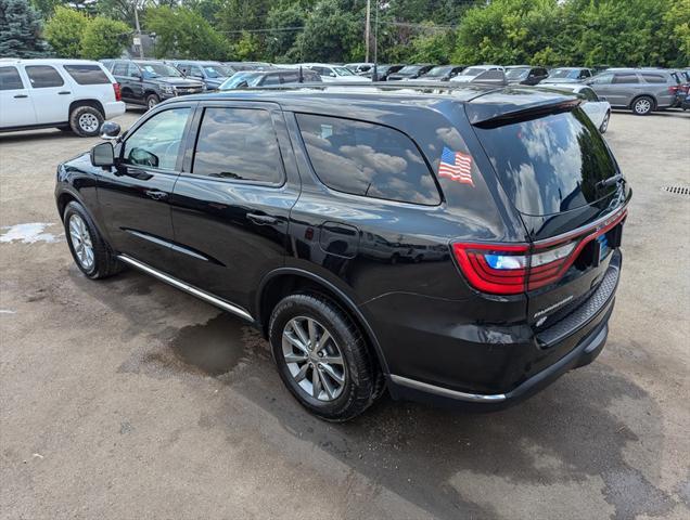 used 2018 Dodge Durango car, priced at $18,795