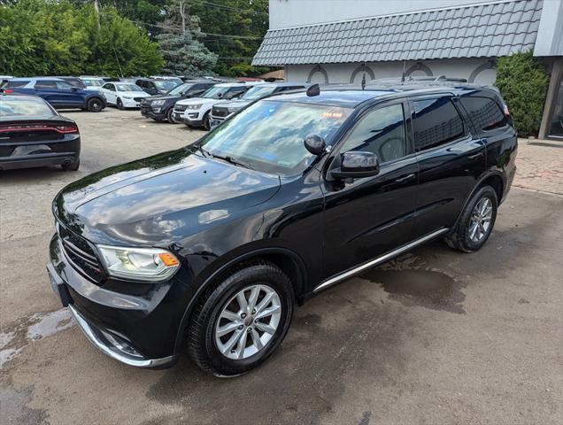 used 2018 Dodge Durango car, priced at $18,795