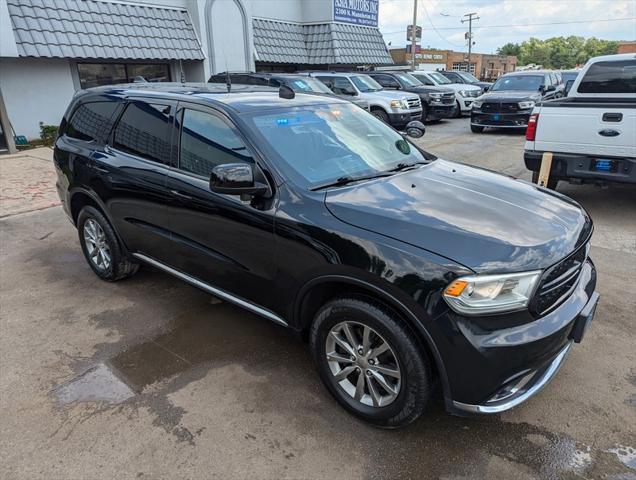 used 2018 Dodge Durango car, priced at $18,795