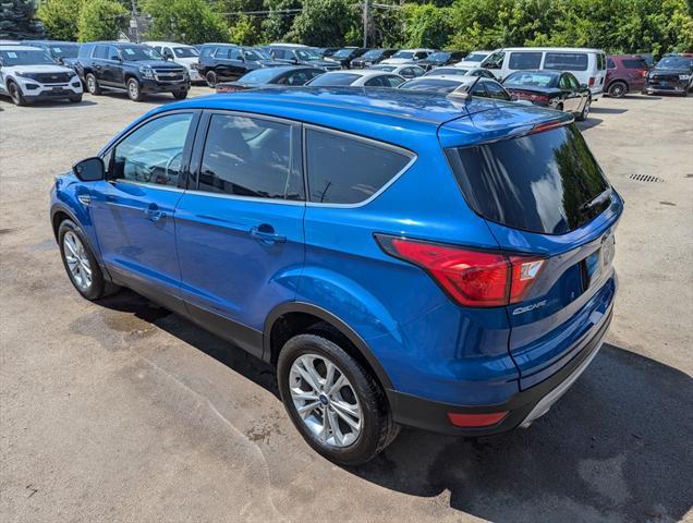 used 2019 Ford Escape car, priced at $10,795