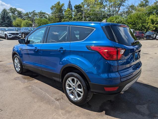 used 2019 Ford Escape car, priced at $10,795