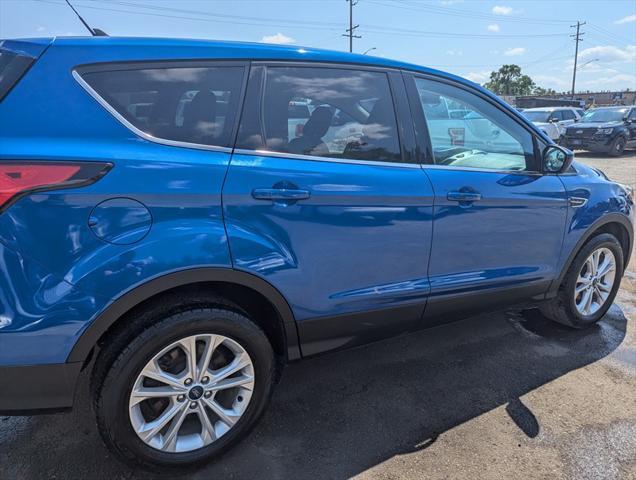 used 2019 Ford Escape car, priced at $10,795