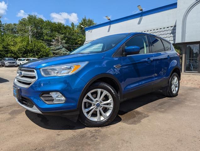 used 2019 Ford Escape car, priced at $10,795