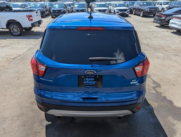 used 2019 Ford Escape car, priced at $10,795