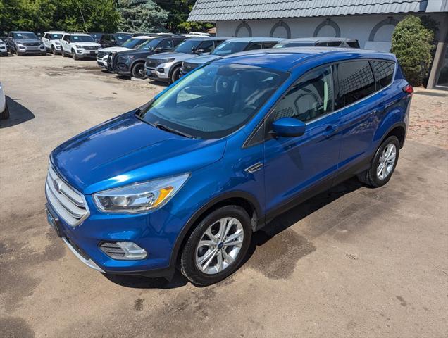 used 2019 Ford Escape car, priced at $10,795