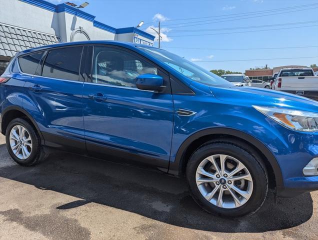 used 2019 Ford Escape car, priced at $10,795