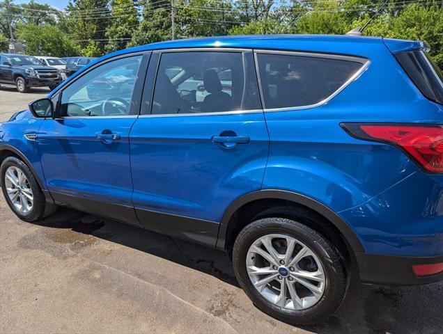 used 2019 Ford Escape car, priced at $10,795