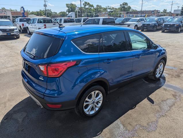 used 2019 Ford Escape car, priced at $10,795