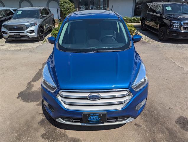 used 2019 Ford Escape car, priced at $10,795