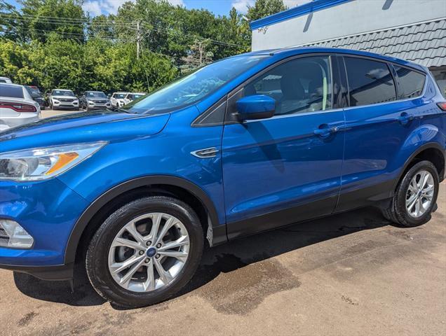 used 2019 Ford Escape car, priced at $10,795