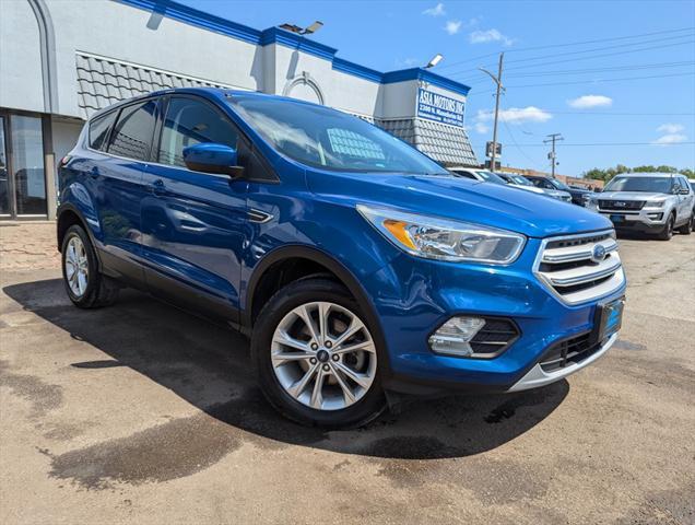 used 2019 Ford Escape car, priced at $10,795