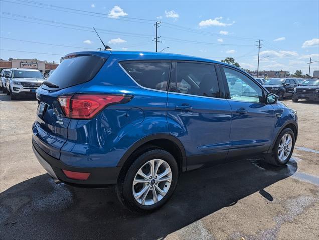 used 2019 Ford Escape car, priced at $10,795