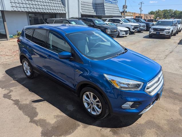 used 2019 Ford Escape car, priced at $10,795