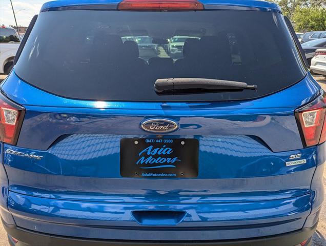 used 2019 Ford Escape car, priced at $10,795