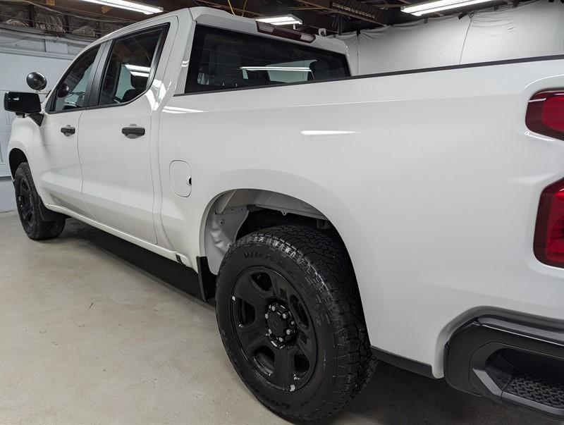 used 2023 Chevrolet Silverado 1500 car, priced at $44,795