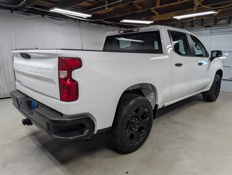 used 2023 Chevrolet Silverado 1500 car, priced at $44,795