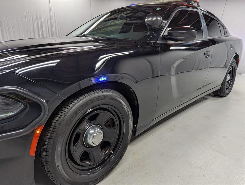 used 2018 Dodge Charger car, priced at $15,995