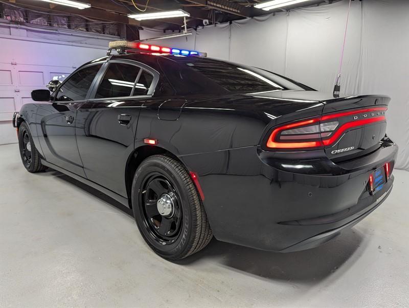 used 2018 Dodge Charger car, priced at $15,995