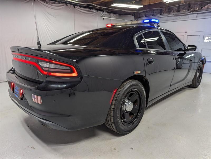 used 2018 Dodge Charger car, priced at $15,995