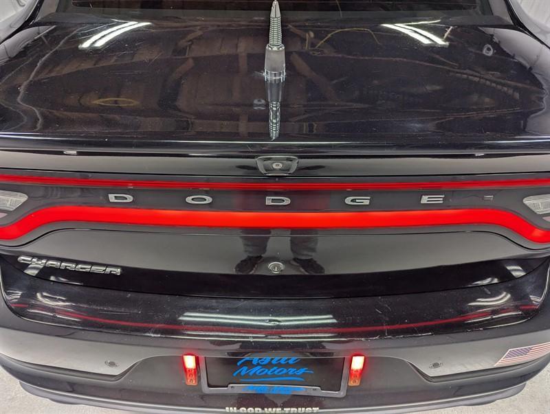 used 2018 Dodge Charger car, priced at $15,995