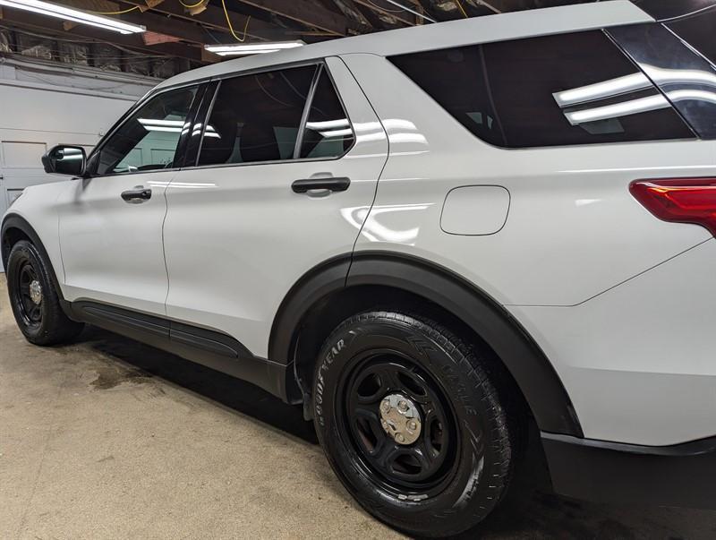 used 2020 Ford Utility Police Interceptor car, priced at $28,795