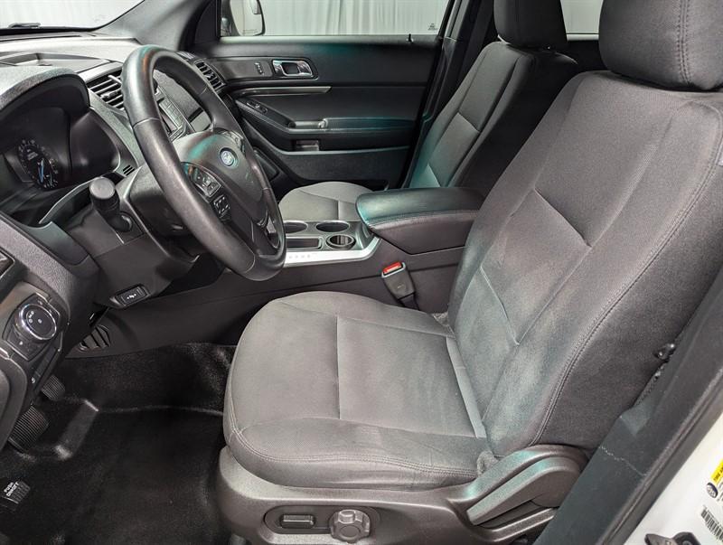 used 2017 Ford Utility Police Interceptor car, priced at $10,795