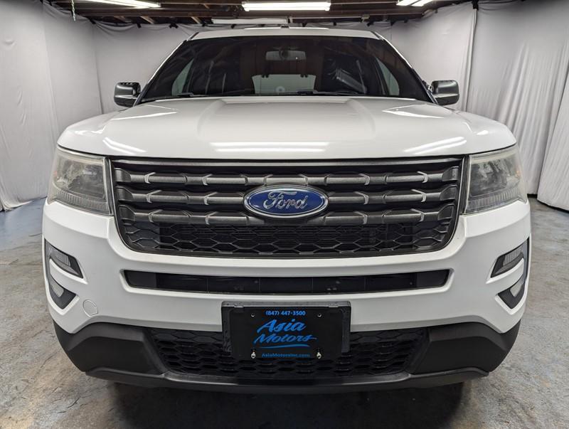 used 2017 Ford Utility Police Interceptor car, priced at $10,795