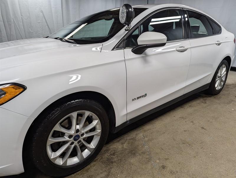 used 2019 Ford Sedan Police Interceptor car, priced at $11,995