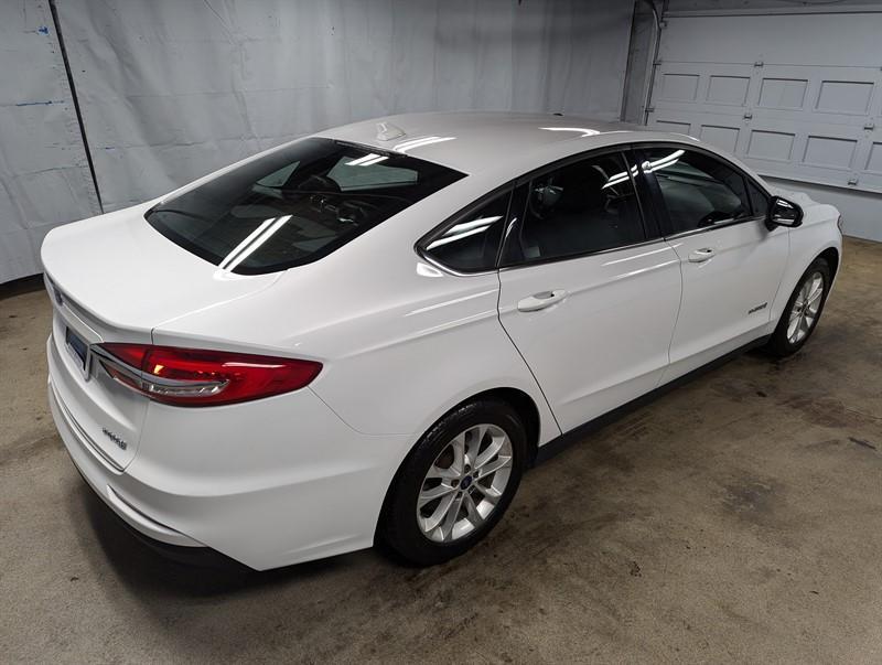 used 2019 Ford Sedan Police Interceptor car, priced at $11,995