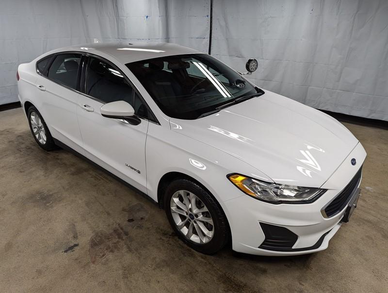 used 2019 Ford Sedan Police Interceptor car, priced at $11,995