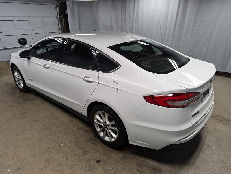 used 2019 Ford Sedan Police Interceptor car, priced at $11,995