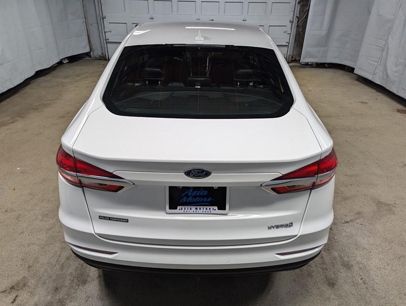 used 2019 Ford Sedan Police Interceptor car, priced at $11,995