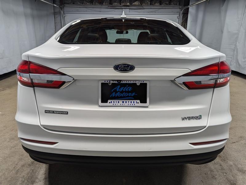 used 2019 Ford Sedan Police Interceptor car, priced at $11,995