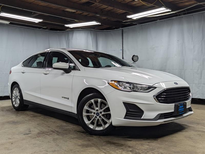 used 2019 Ford Sedan Police Interceptor car, priced at $11,995