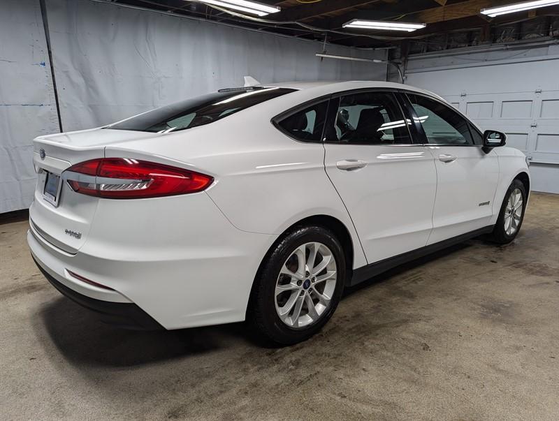 used 2019 Ford Sedan Police Interceptor car, priced at $11,995